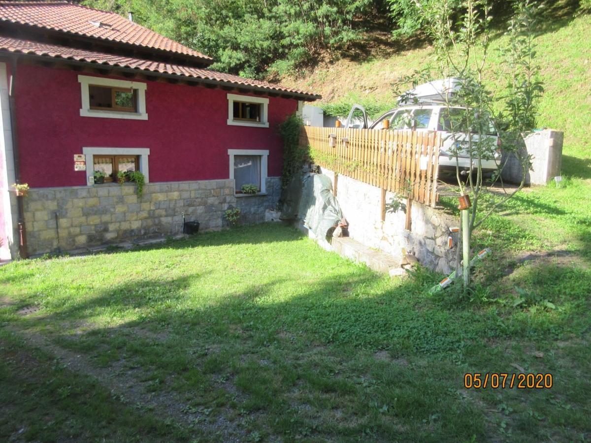 La Muria Apartment Cangas de Onís Exterior foto