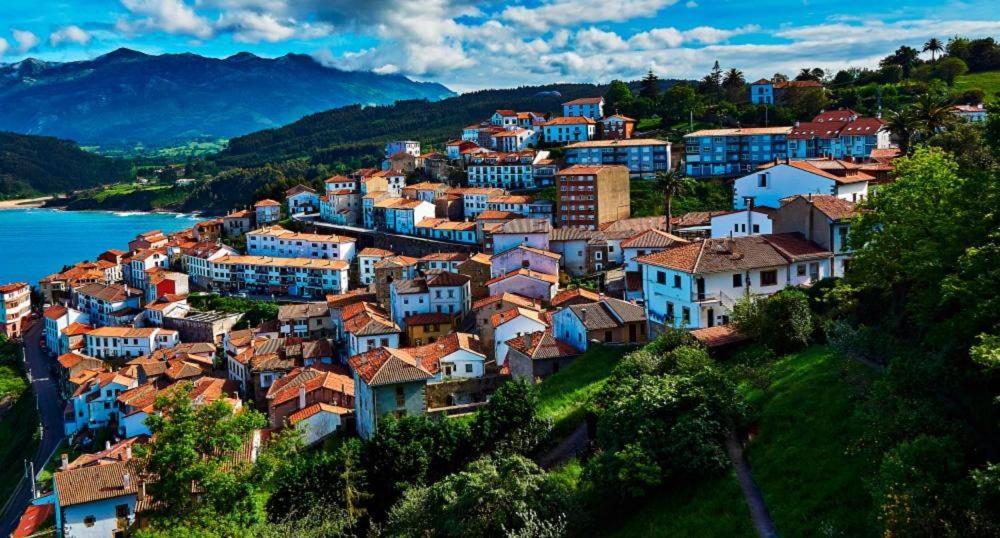 La Muria Apartment Cangas de Onís Exterior foto