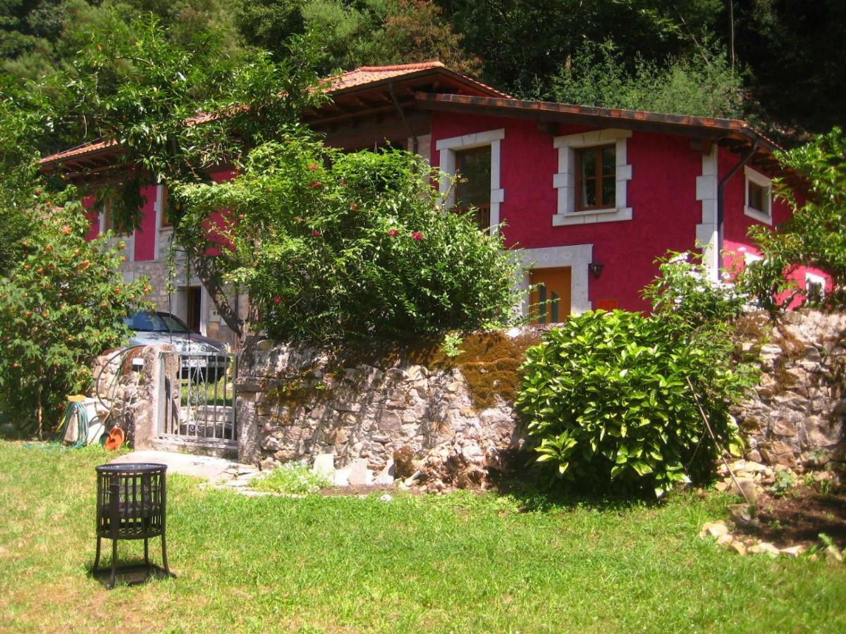 La Muria Apartment Cangas de Onís Exterior foto