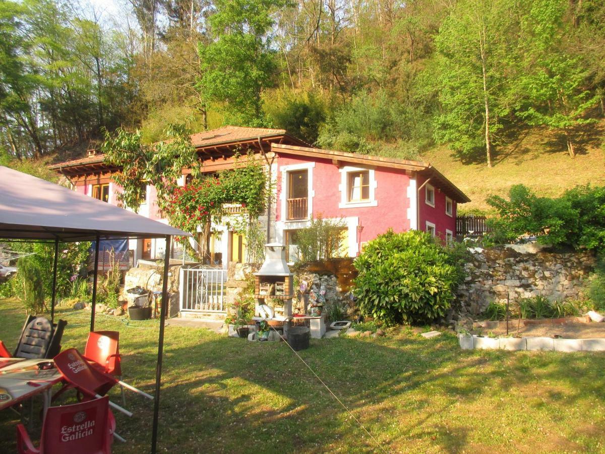 La Muria Apartment Cangas de Onís Exterior foto