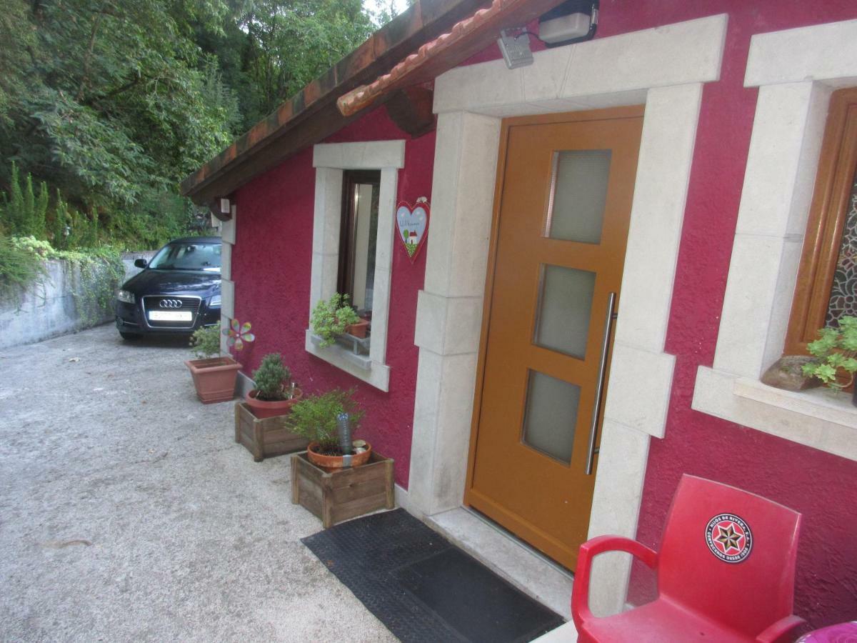 La Muria Apartment Cangas de Onís Exterior foto