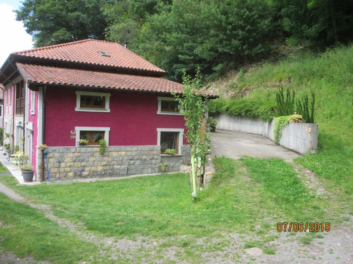 La Muria Apartment Cangas de Onís Exterior foto