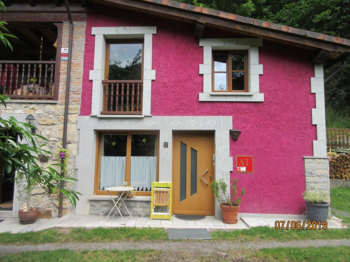 La Muria Apartment Cangas de Onís Exterior foto
