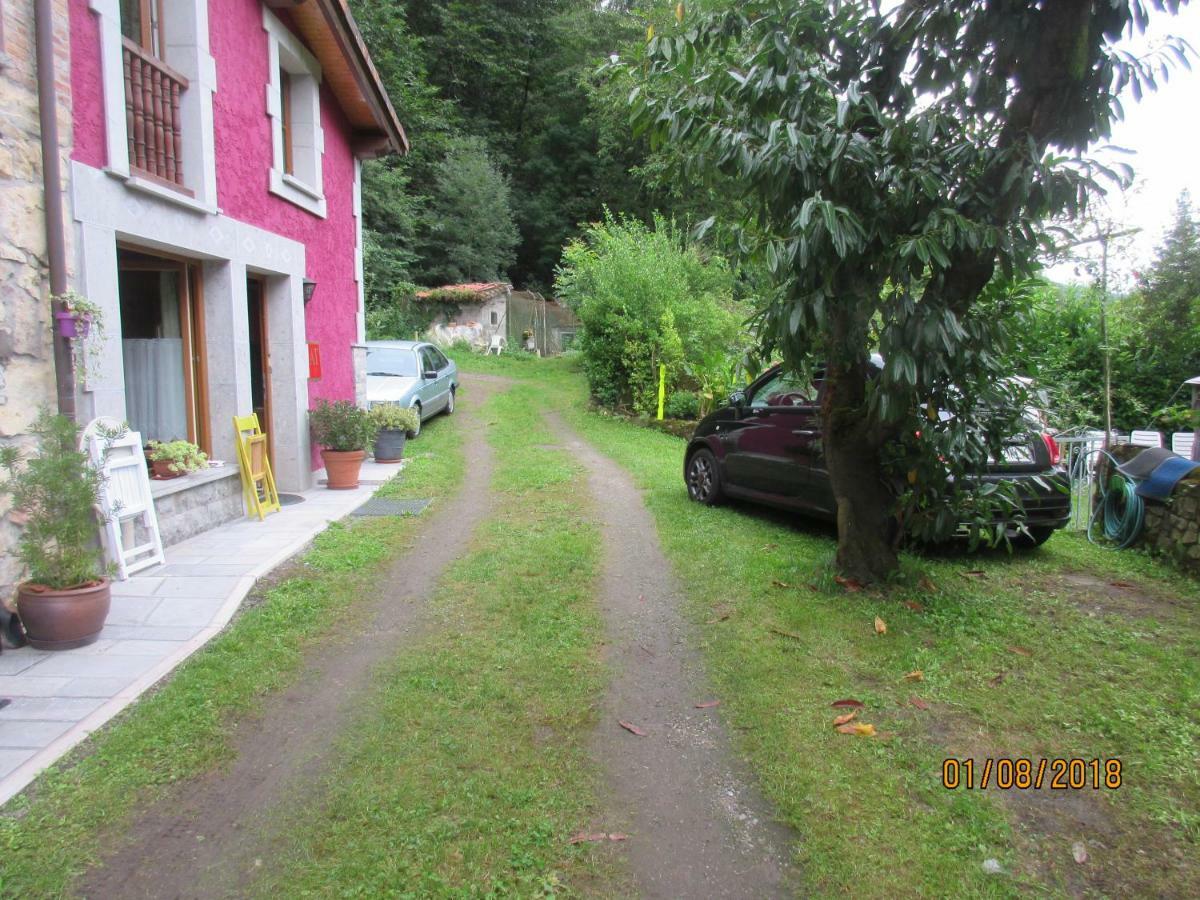 La Muria Apartment Cangas de Onís Exterior foto
