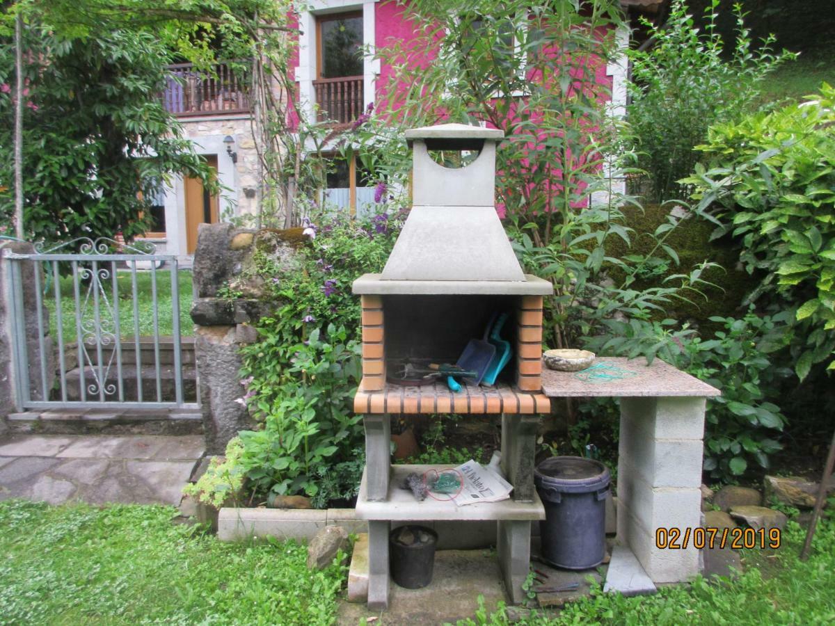 La Muria Apartment Cangas de Onís Exterior foto