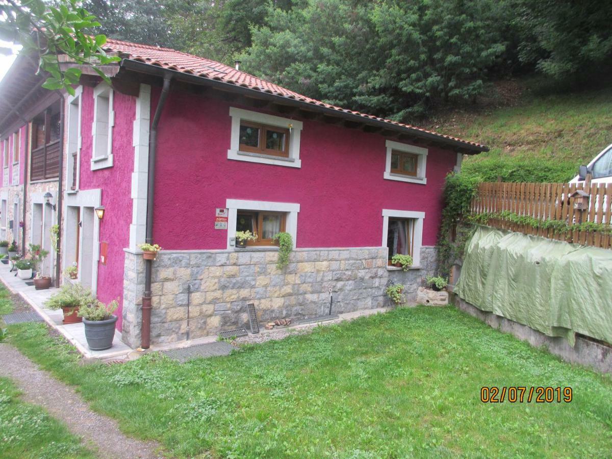 La Muria Apartment Cangas de Onís Exterior foto