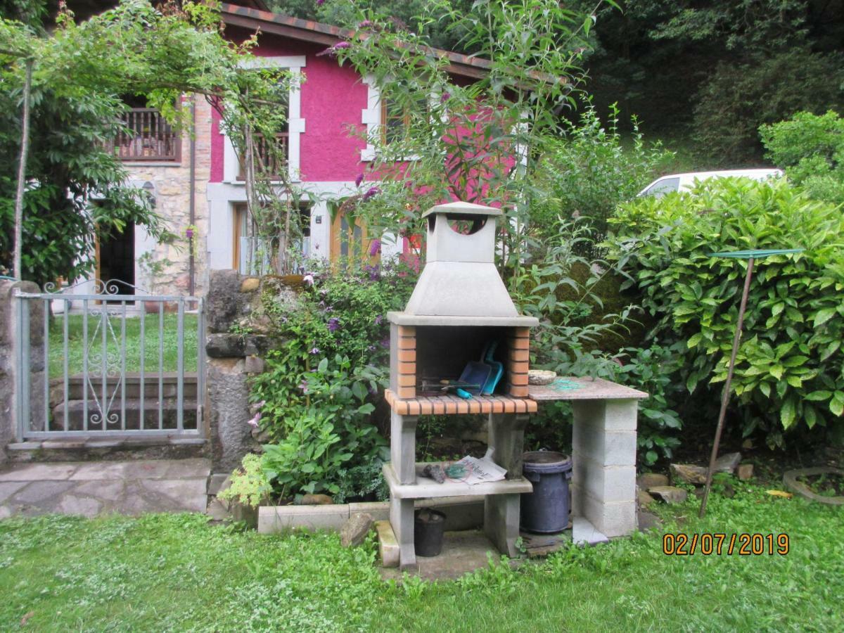 La Muria Apartment Cangas de Onís Exterior foto